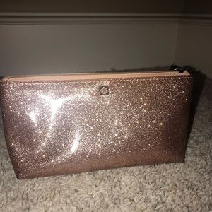 Authentic Kate Spade Clutch/Makeup Bag